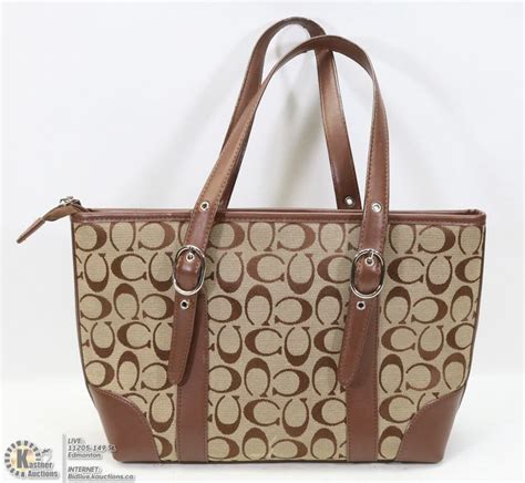 buy fake coach purse|knockoff coach purses with wallets.